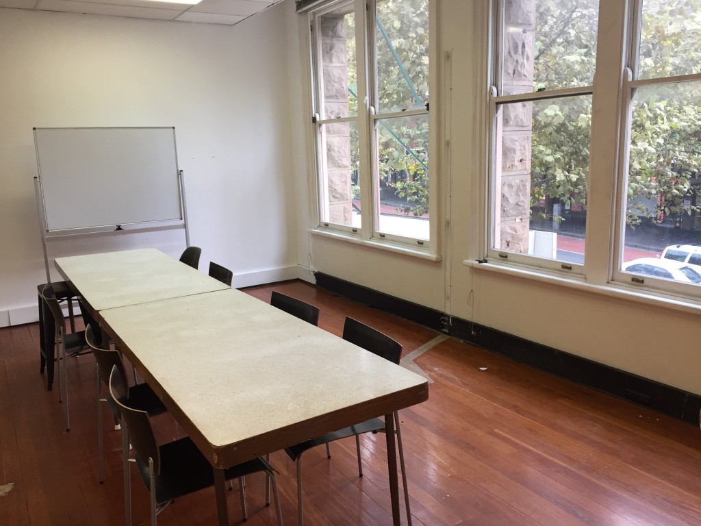 Workshop space