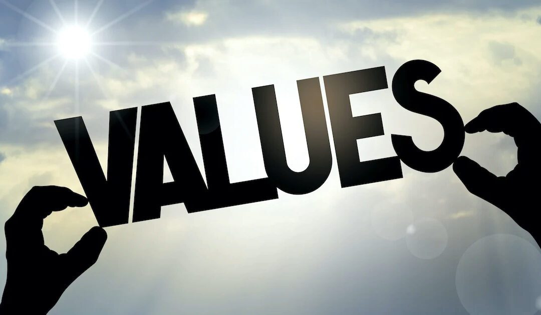 The Value of  Values