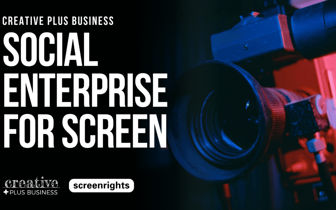 Announcing the 2025 Social Enterprise for Screen Recipients