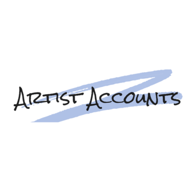 Artist Accounts Logo