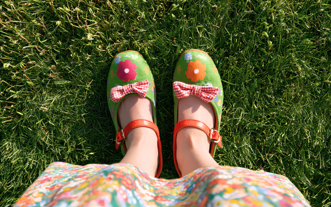 Green Grass Thinking